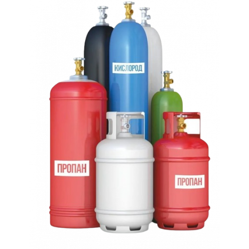 Технические газы в Спортивной